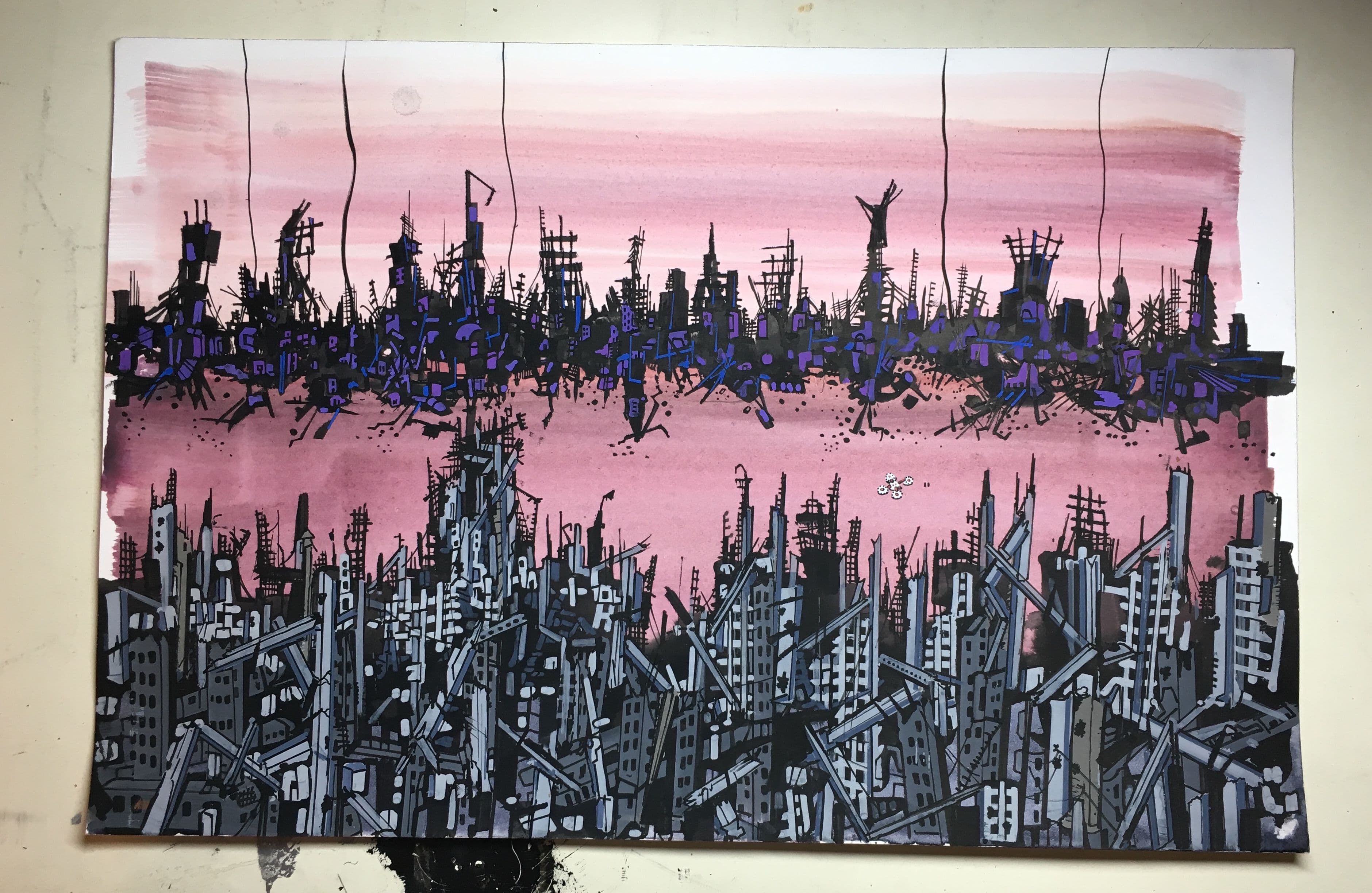 Anne's Broken dreams